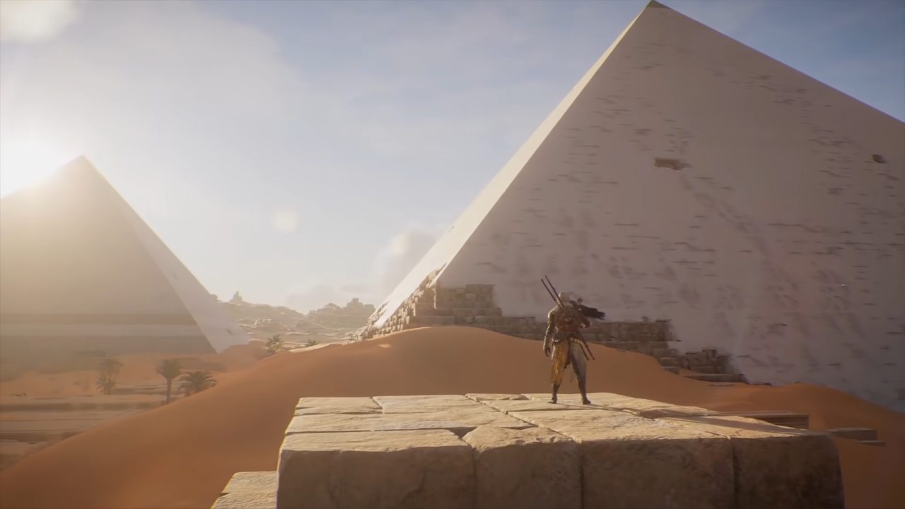 Assassin's Creed Origins sta per ricevere grosso aggiornamento