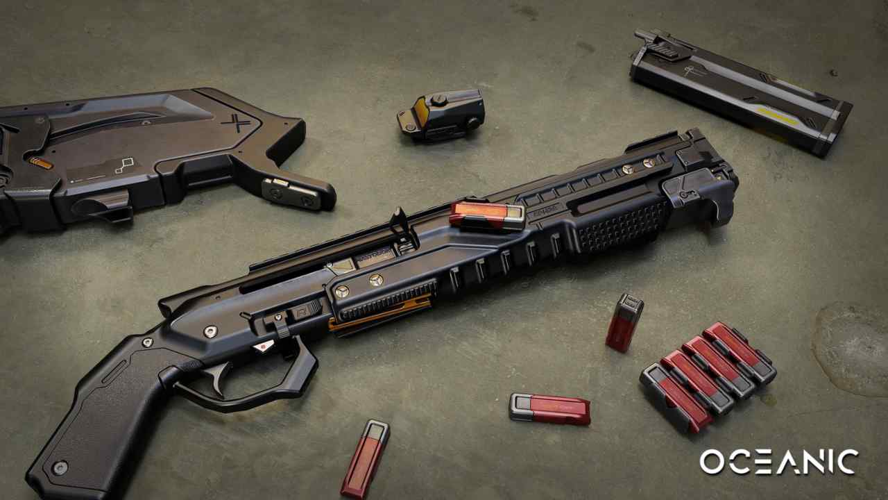 Design di un fucile copiato, sviluppatori denunciano azienda di armi