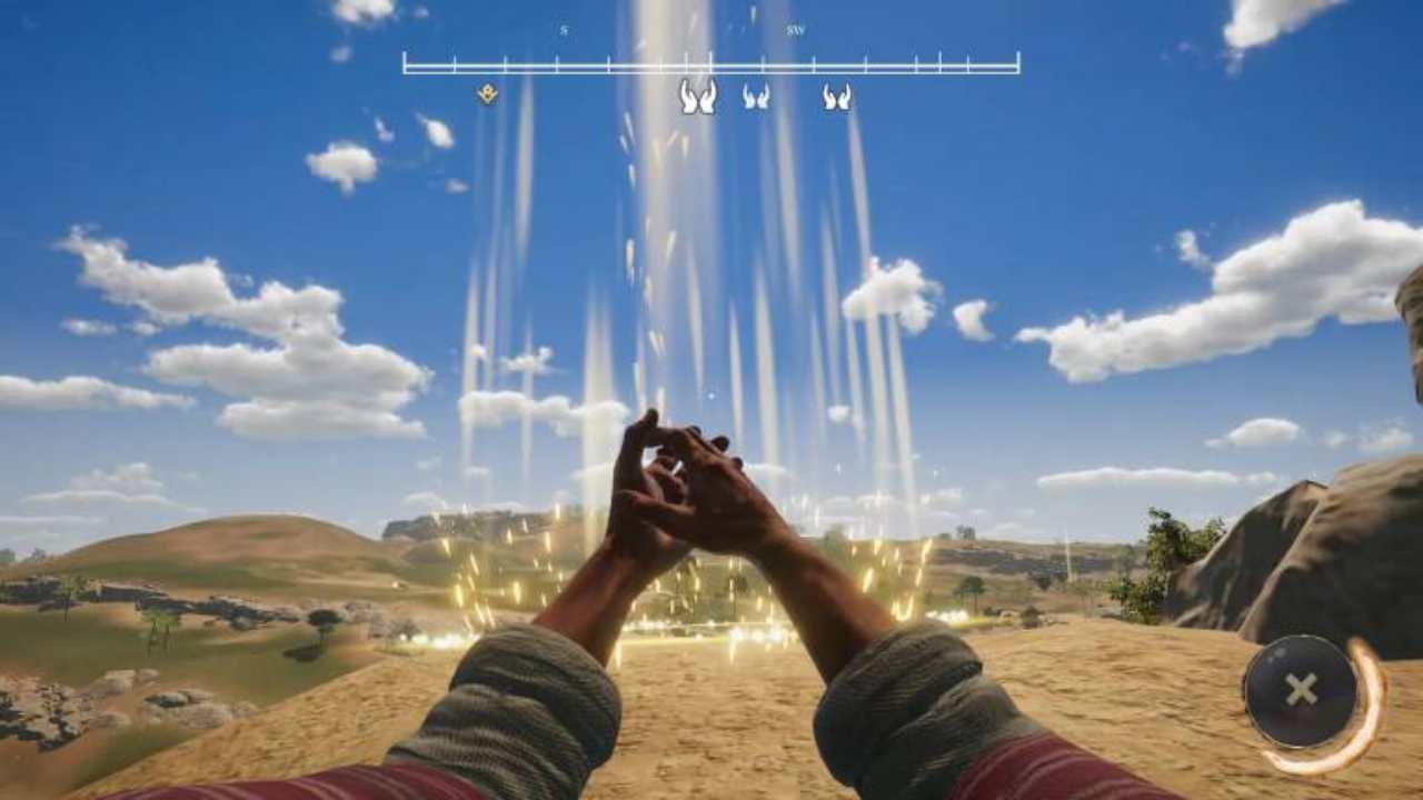 Ecco I Am Jesus, videogioco cristiano in Unreal Engine 5 - VIDEO