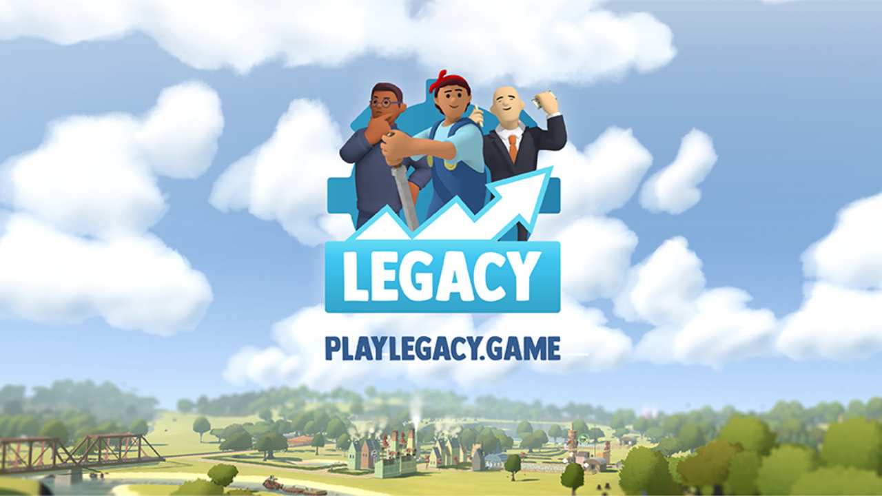 Guadagnare con i videogiochi, Legacy permette di arricchirsi giocando