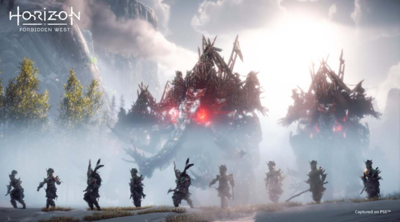 Horizon Forbidden West, Playstation annuncia di aver rivoluzionato l'IA