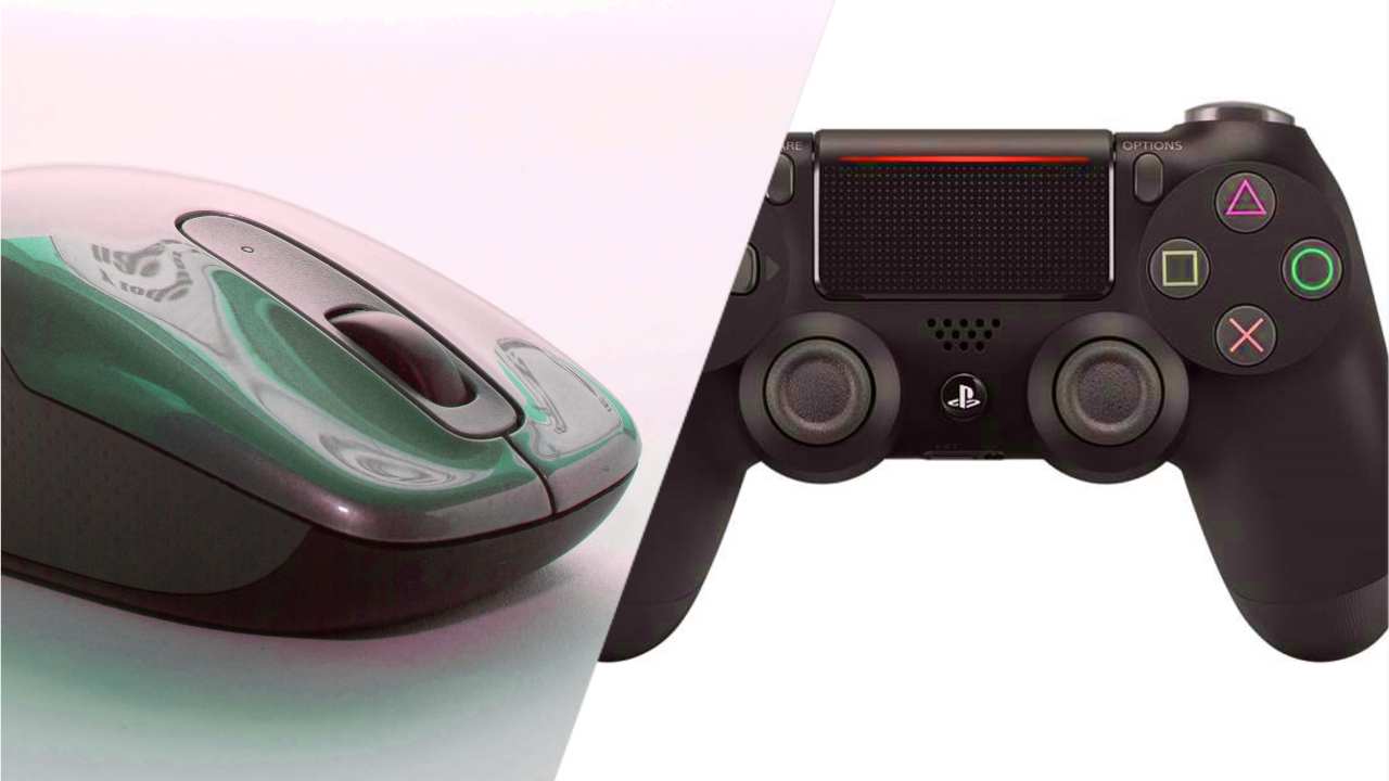 Hot Spot: console versus PC