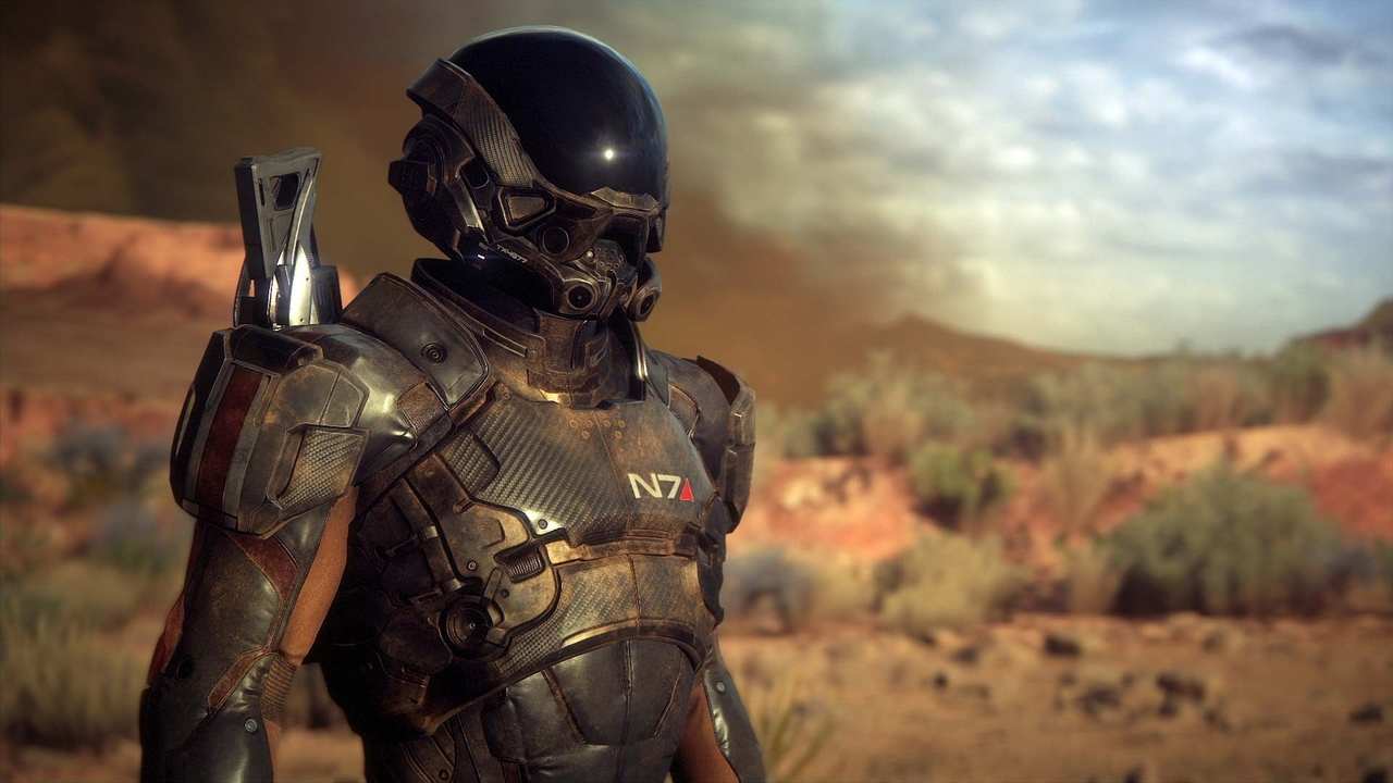 Mass Effect Andromeda Beyond All Limits, immagini spettacolari - VIDEO