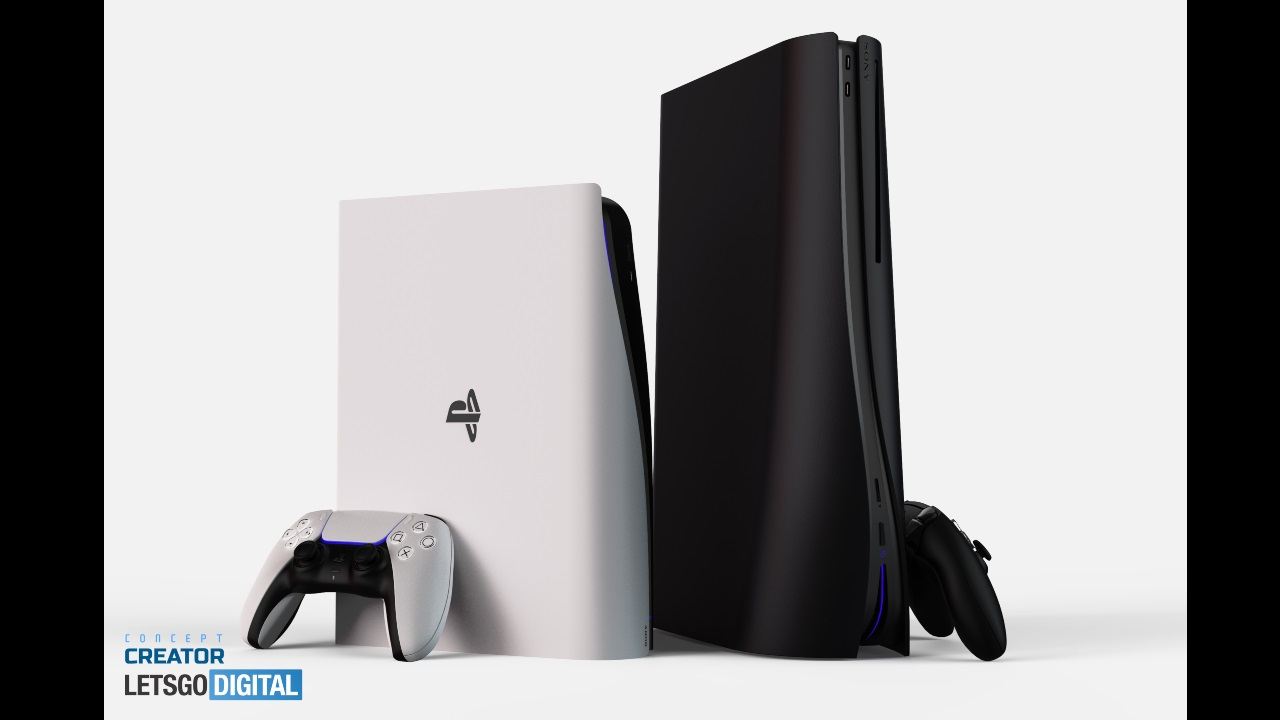 PS5 Pro e PS5 Slim, si ipotizza data di lancio molto vicina - FOTO