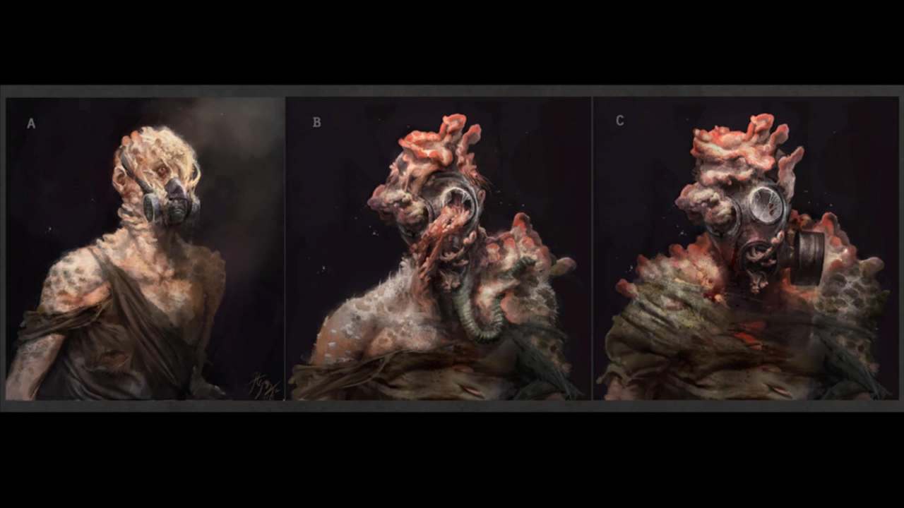 The Last of Us, i mostri scartati dal gioco sono un incubo - FOTO