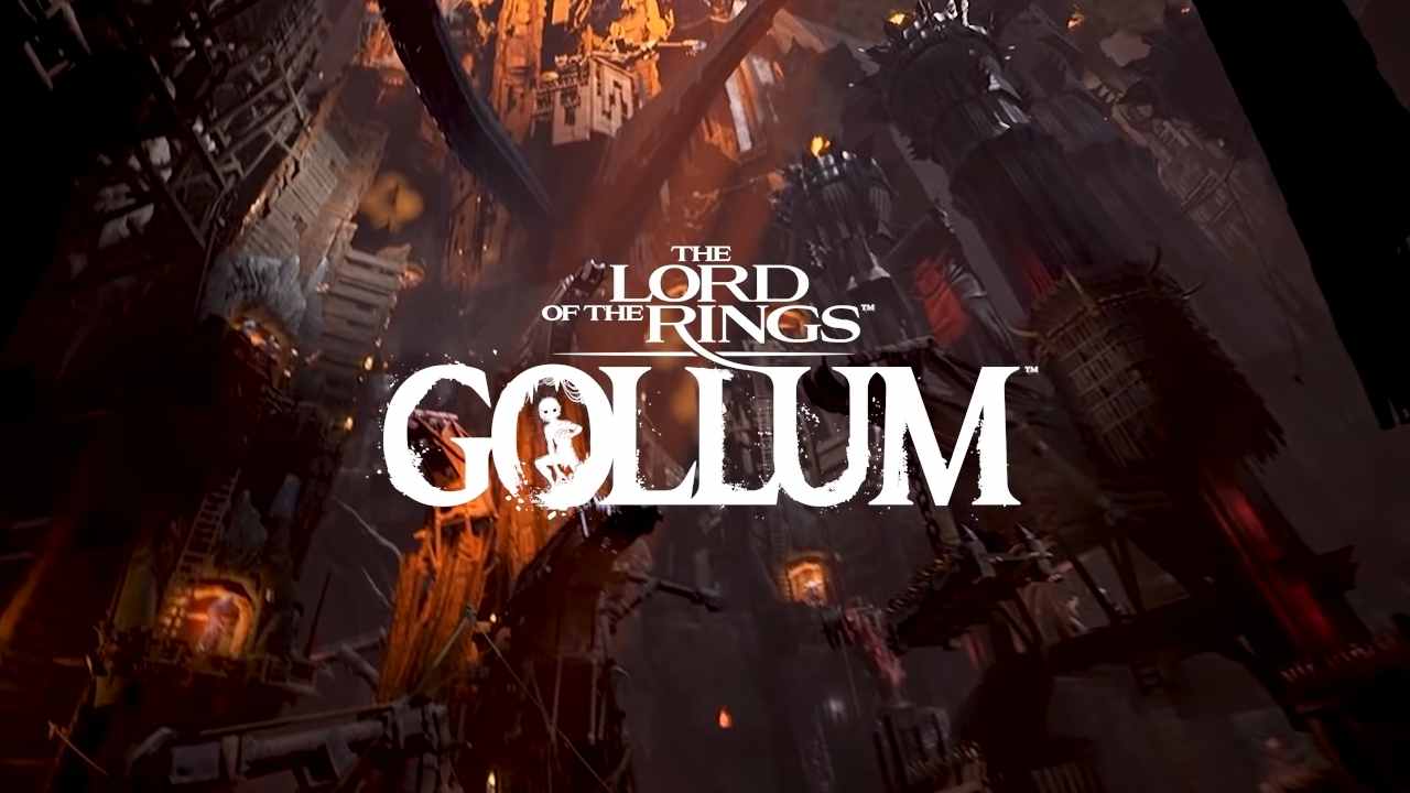 The Lord of the Rings Gollum, spunta una data molto vicina