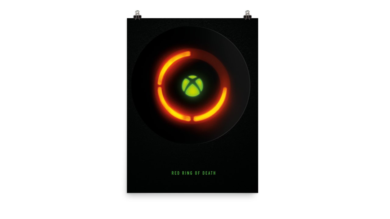 Xbox sta facendo i soldi con il red ring of death