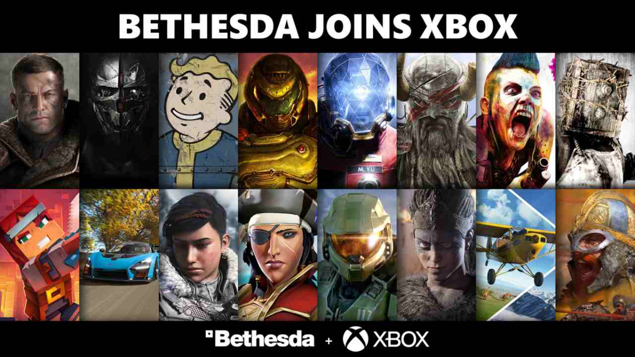 Betheshda e Xbox