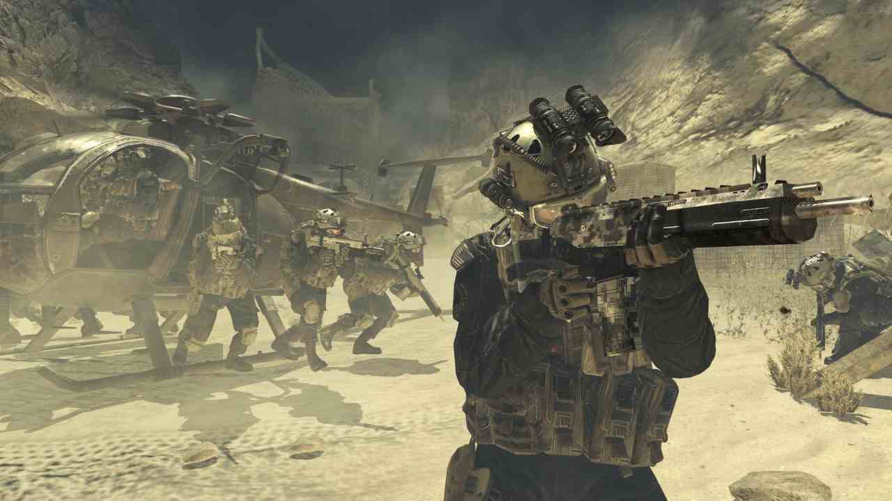 Call of Duty Modern Warfare 2, si parla di campagna rivoluzionaria 
