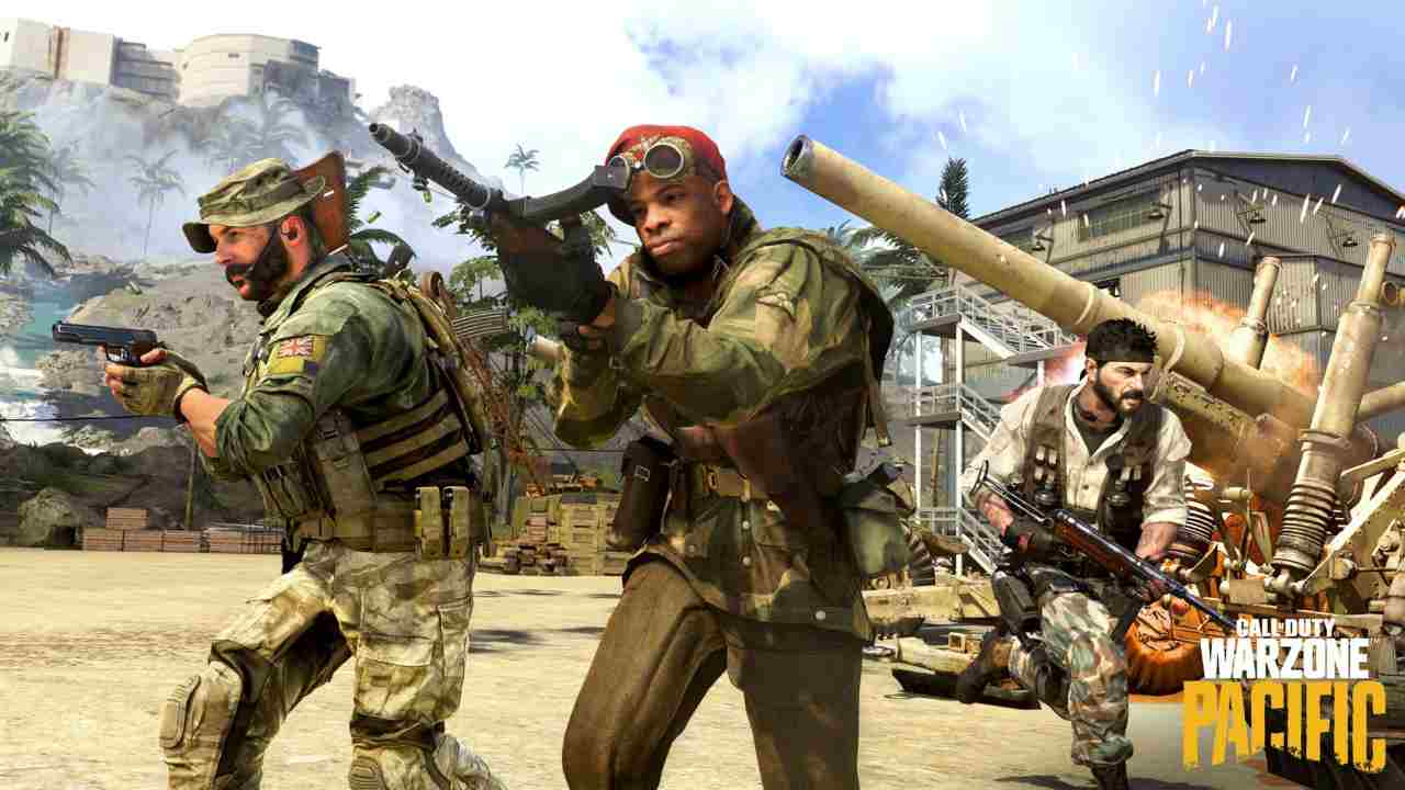 Call of Duty Warzone nel caos, utenti rifiutano di giocarci