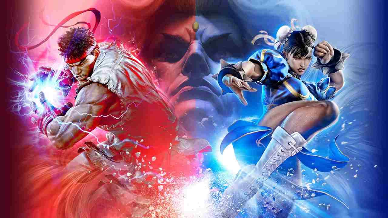 Capcom elimina amatissimo combattente di Street Fighter