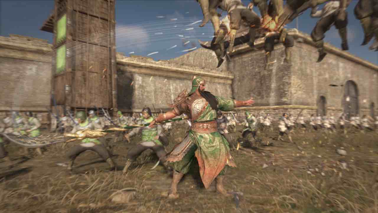 Dynasty Warriors 9 Empires in arrivo
