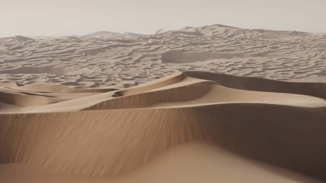 Film di Dune mai realizzato, il progetto Jodorowsky finisce online