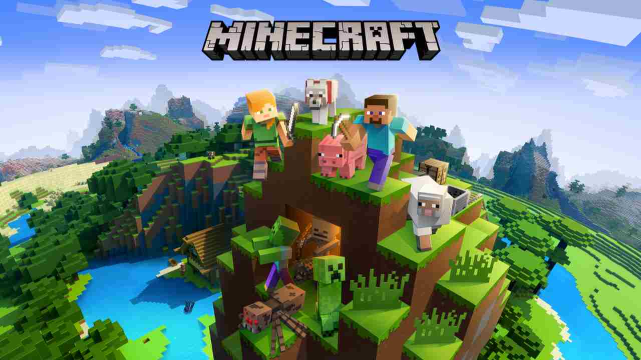 Minecraft ha raggiunto accordo storico con Puma - VIDEO