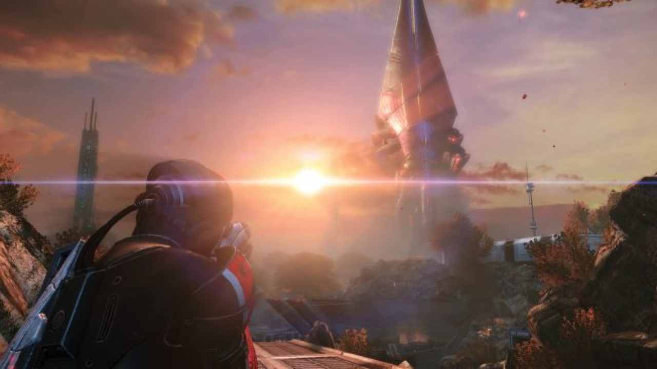 Serie TV di Mass Effect potrebbe essere lettalmente girata nello spazio?