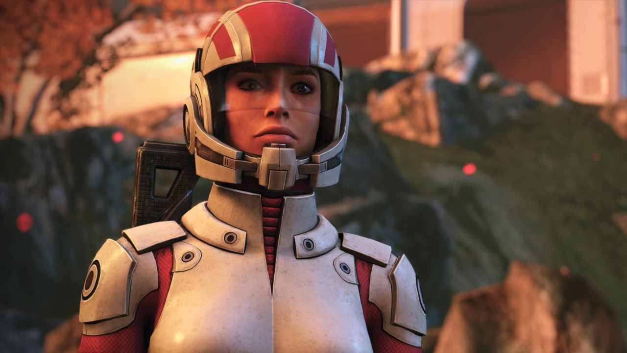Serie TV di Mass Effect potrebbe essere lettalmente girata nello spazio?
