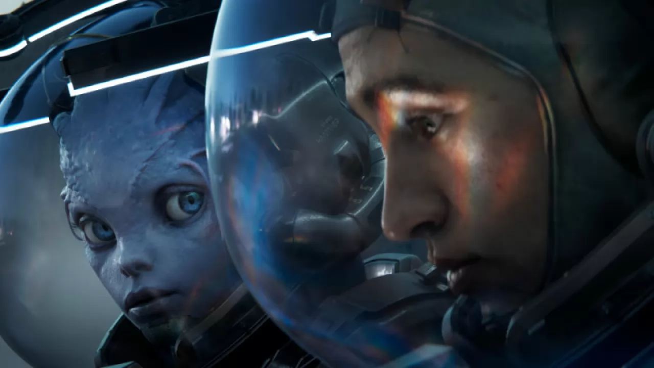 L'attesissimo Star Atlas si mostra, l'Unreal è splendido - VIDEO