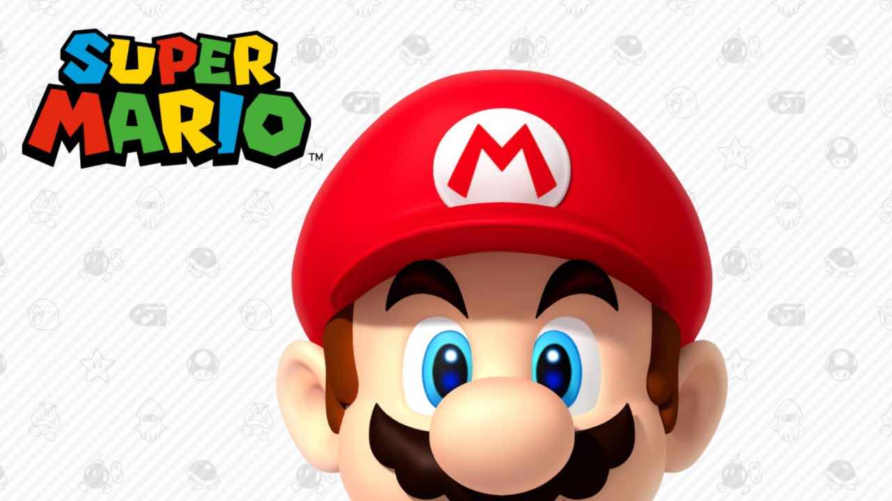 Super Mario per PS5