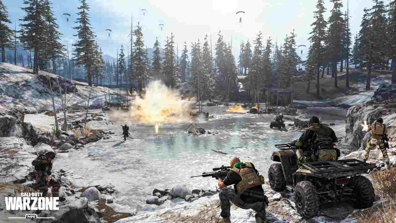 Call of Duty Warzone 2 in arrivo, Xbox prende una decisione storica