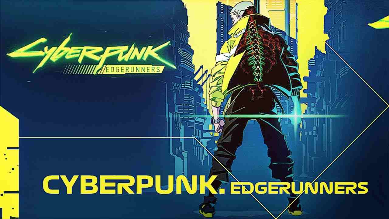 Cyberpunk Edgerunner, che fine ha fatto l'atteso anime di CDPR?
