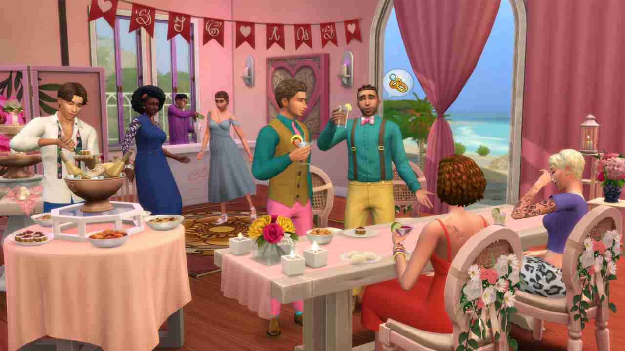 EA non vende un DLC di The Sims in Russia, il motivo è agghiacciante