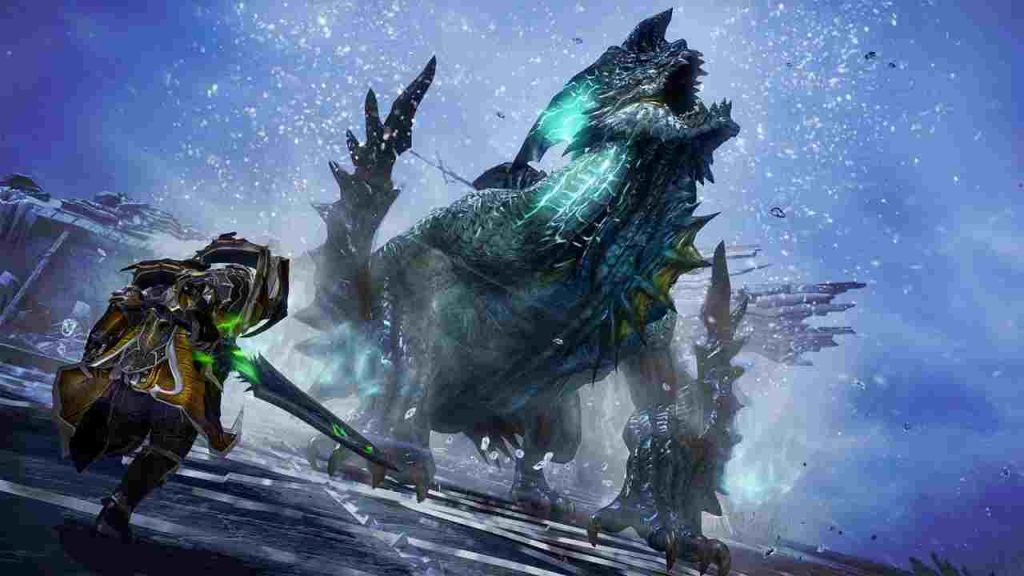 Lost Ark Ha Appena Raggiunto Un Obiettivo Impossibile Da Battere