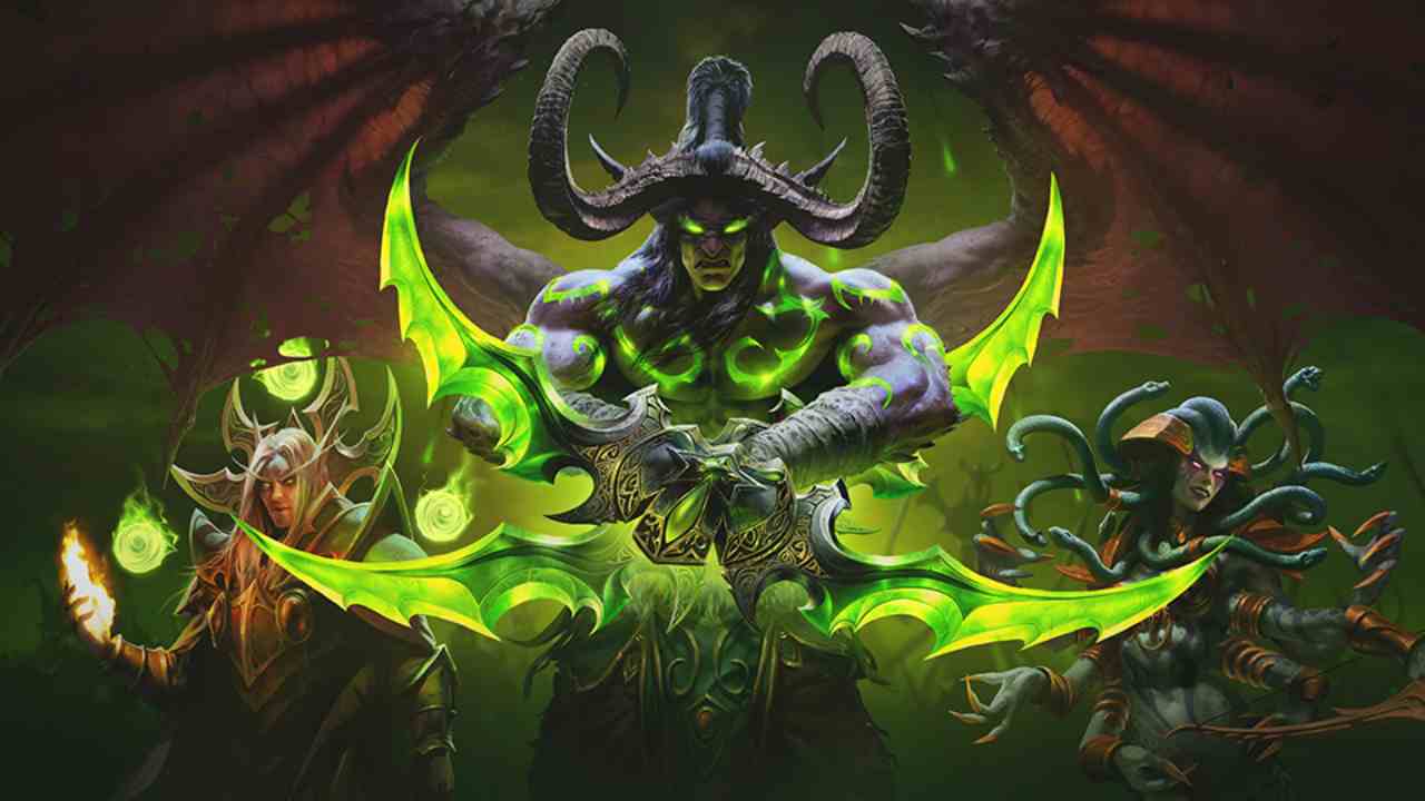 Nuovo gioco di Warcraft in arrivo, presa una scelta mai fatta prima