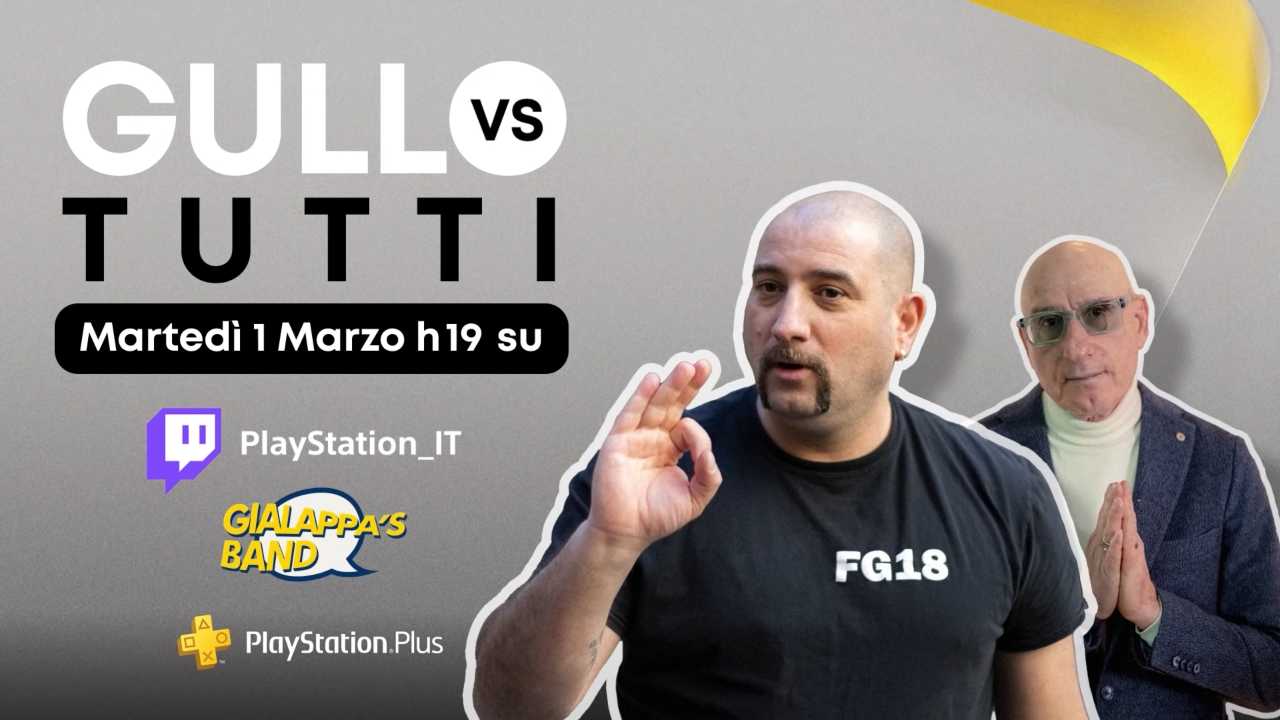 Presto potrete sfidare Gullo nel nuovo evento di FIFA 22 per Playstation