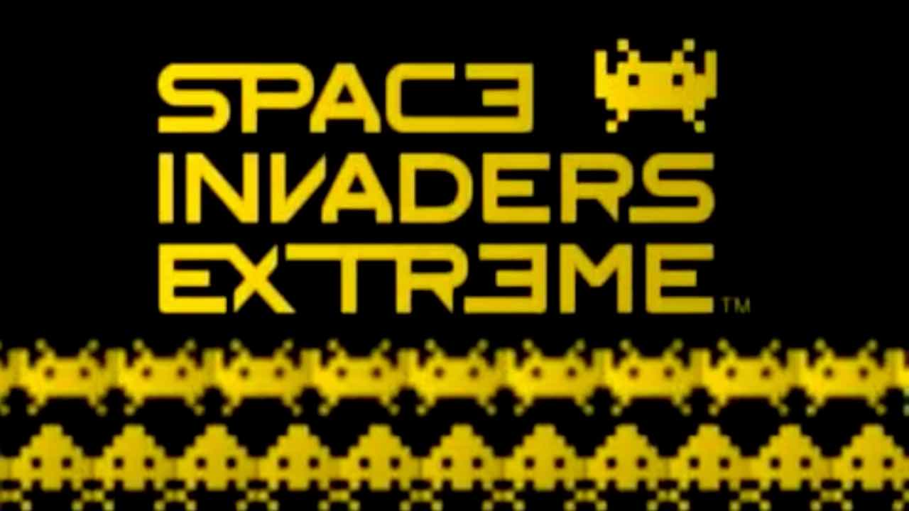 Space Invaders maglie