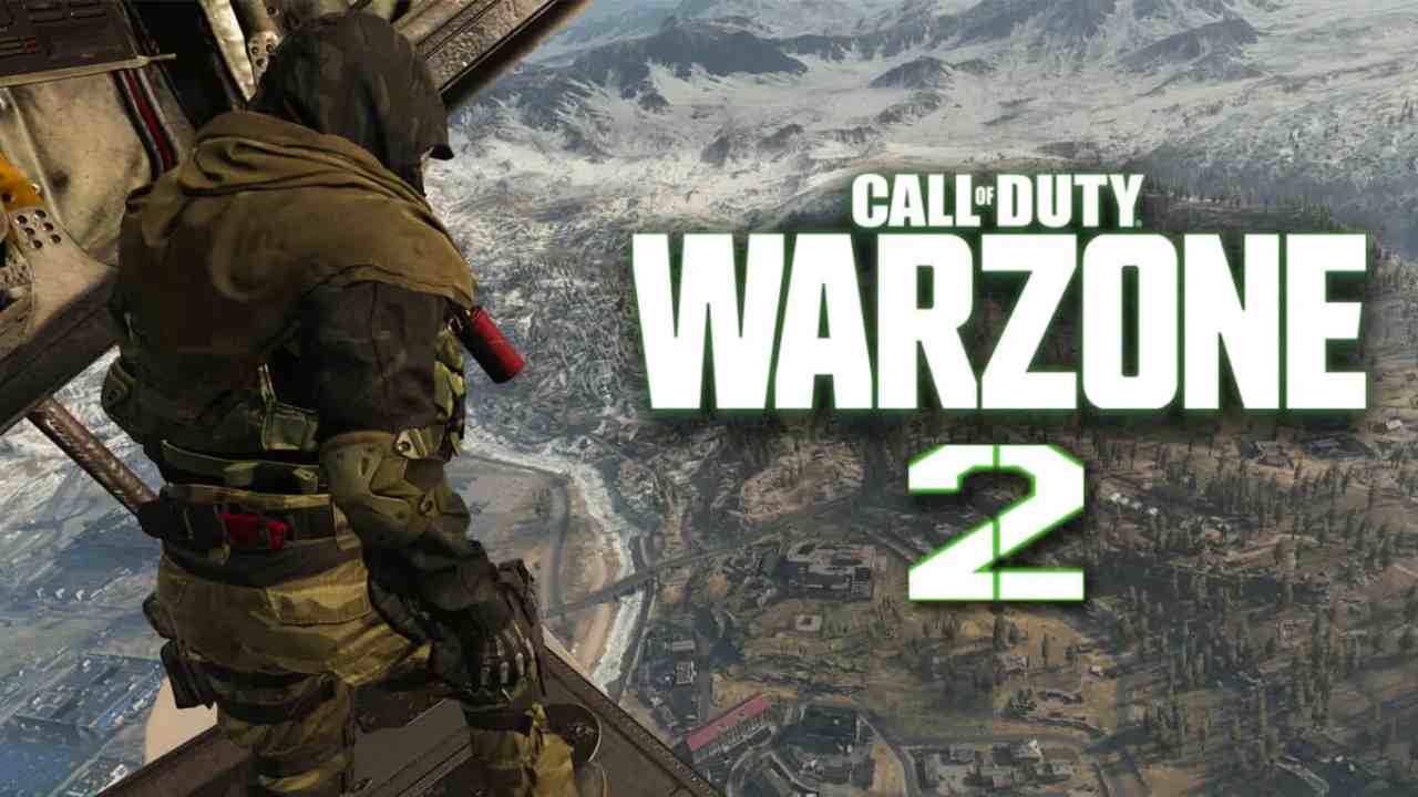 Call of Duty MW 2 e Warzone 2, nuova mappa e motore grafico: la data