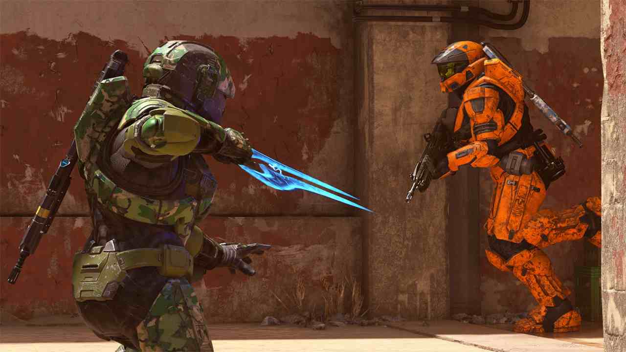 Xbox fa un annuncio storico per Halo, non era mai successo