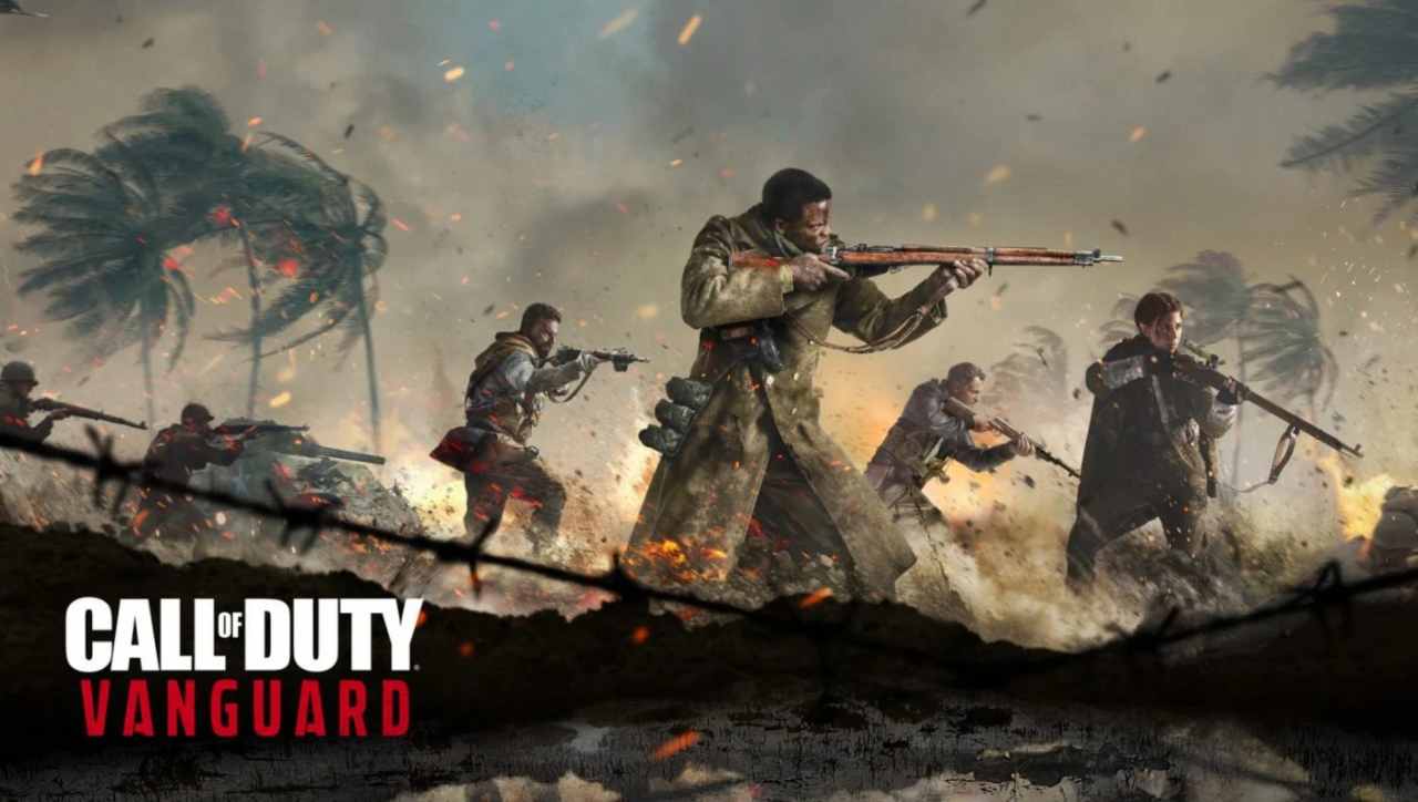 Call of Duty Vanguard se lanza gratis a partir de hoy, anuncio de Activision