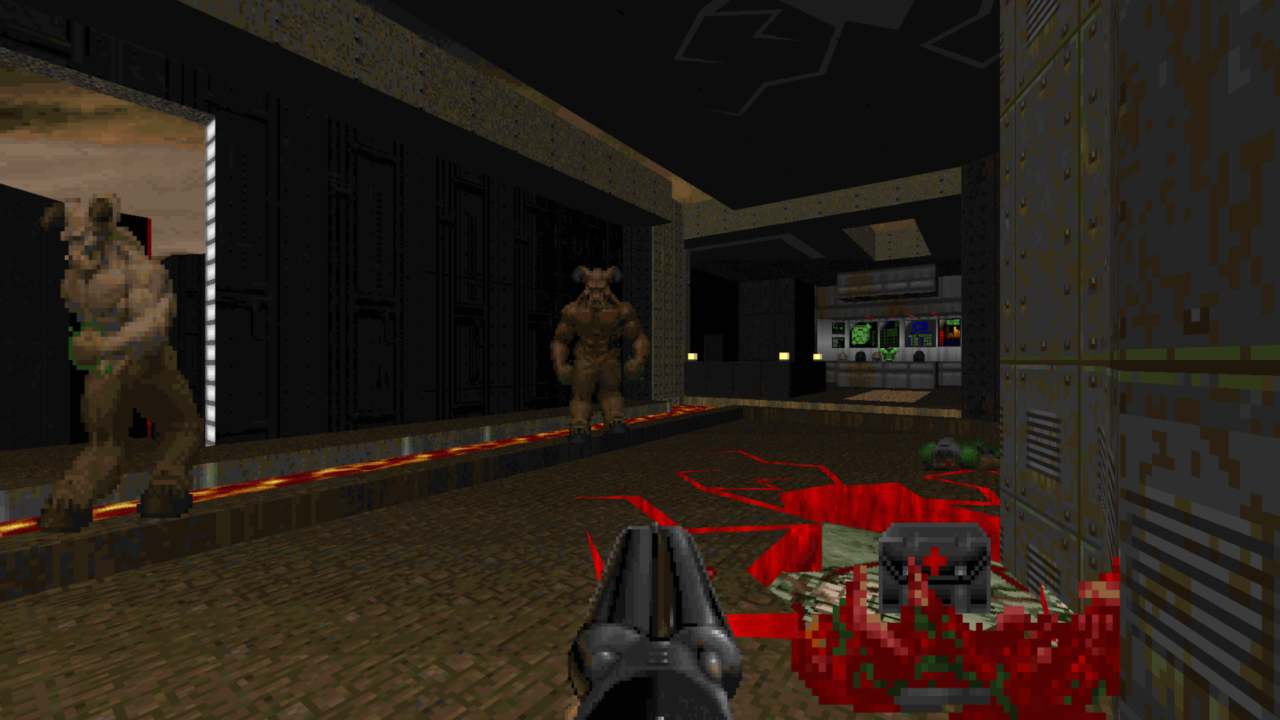 DLC de Doom 2 One Humanity