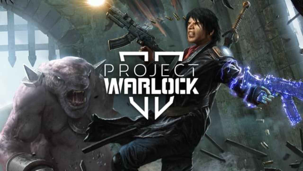 Ecco Projekt Warlock II, Doom incontra Elden Ring - VIDEO