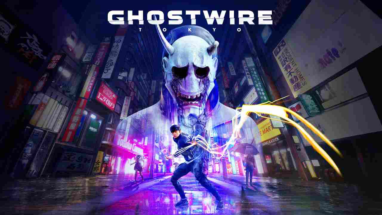 Ghostwire Tokyo avrà 6 impostazioni grafiche su PS5