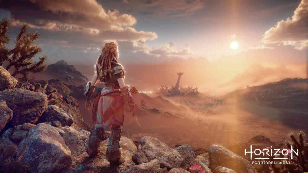 Horizon Forbidden West, DLC potrebbe presto essere disponibile