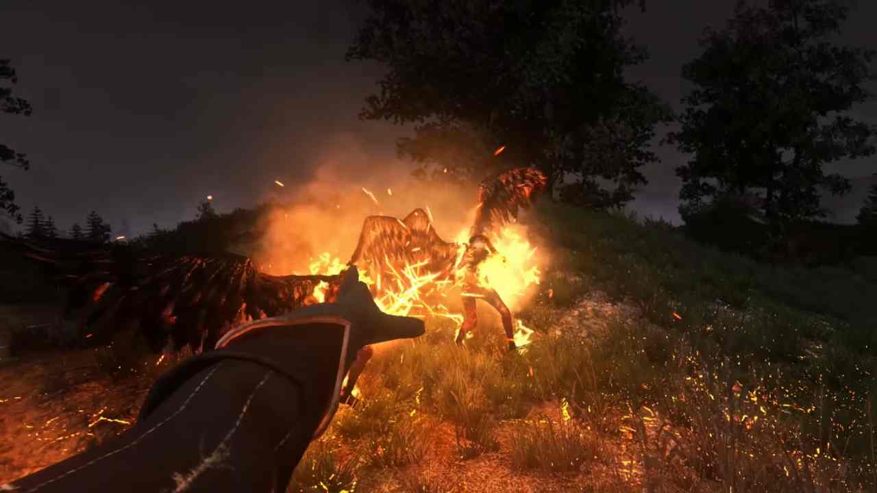 Questa versione di The Witcher 3 sembra un nuovo gioco - VIDEO