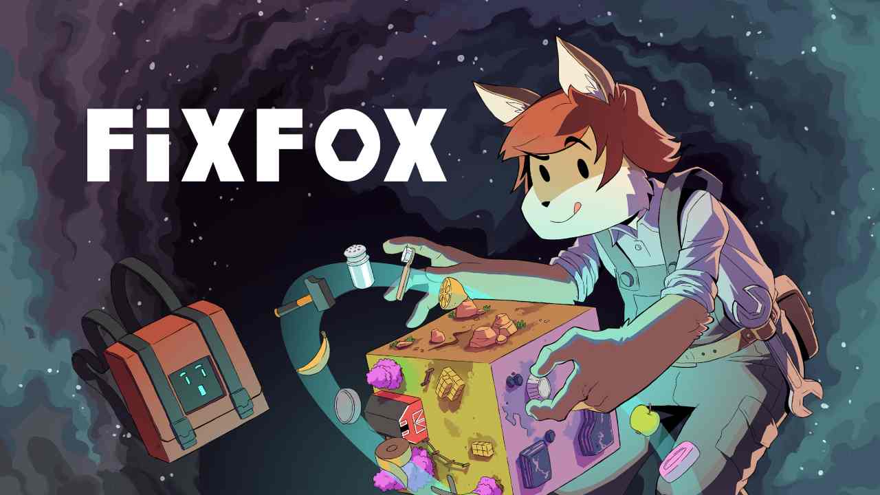 RECENSIONE : FixFox - il comfort food a forma di pixel