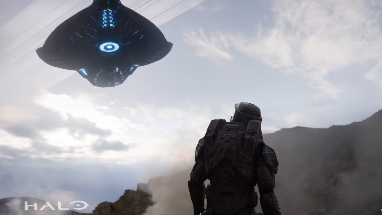 Serie TV di Halo, aggiornamenti sul design di Cortana
