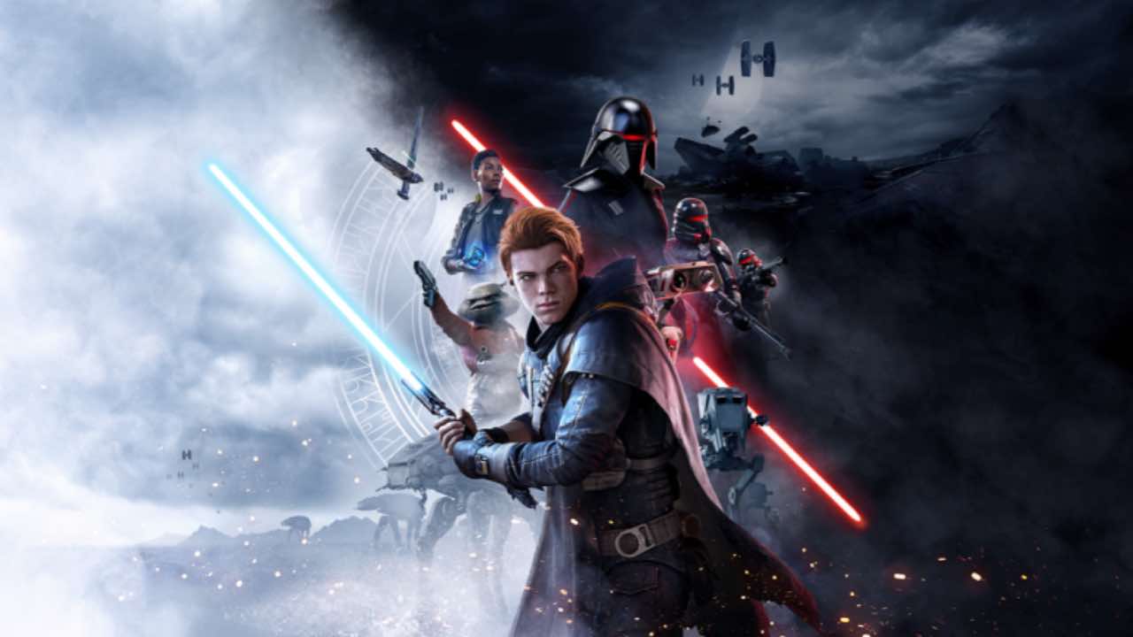 Star Wars Jedi Fallen Order 2 annuncio