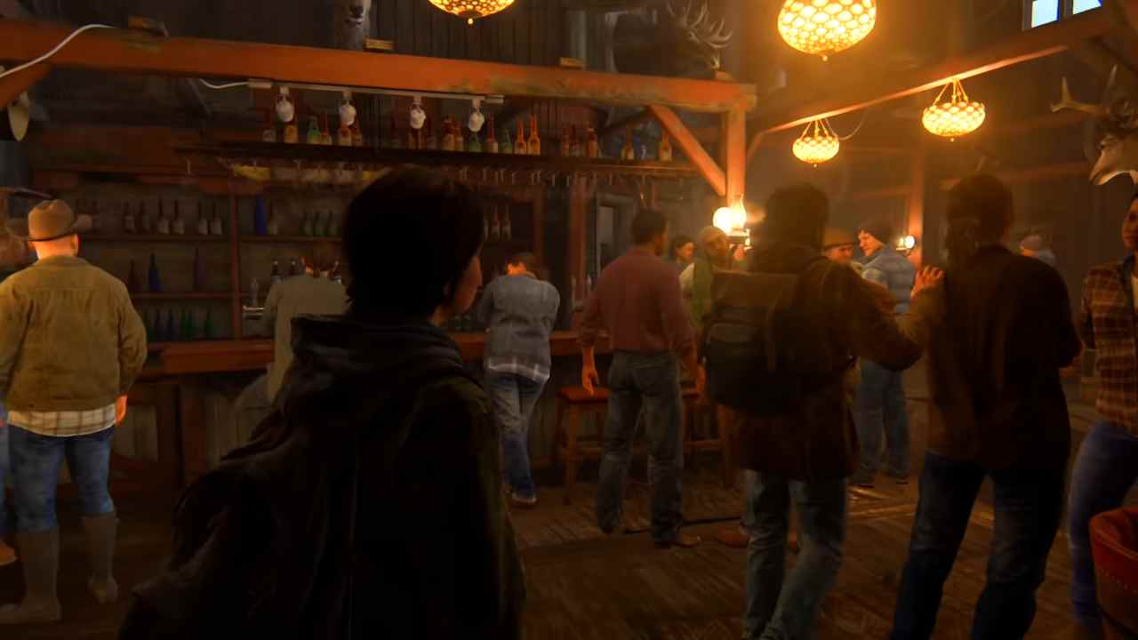 The Last of Us Parte 2, scoperto uno strano segreto su Abby