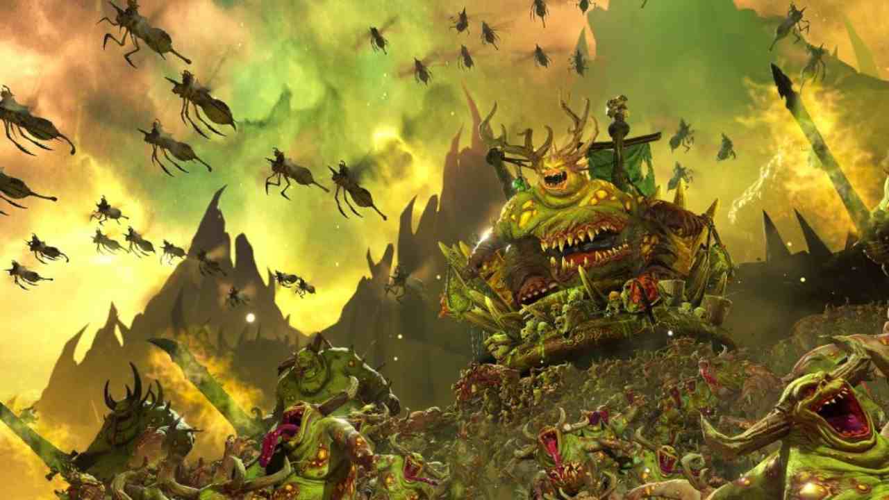 Total War Warhammer 3, file segreto rivela nuovo DLC in arrivo