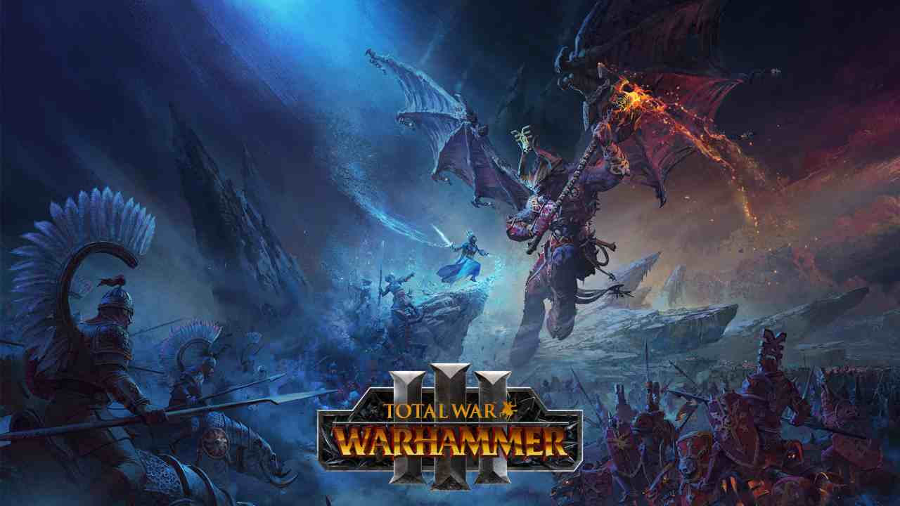 Total War Warhammer 3, file segreto rivela nuovo DLC in arrivo