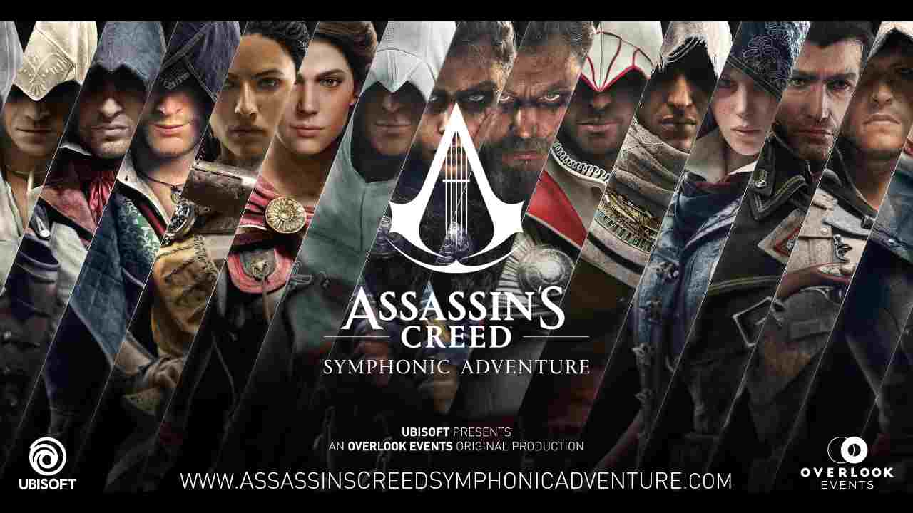 Ubisoft e il futuro di Assassin's Creed Symphony