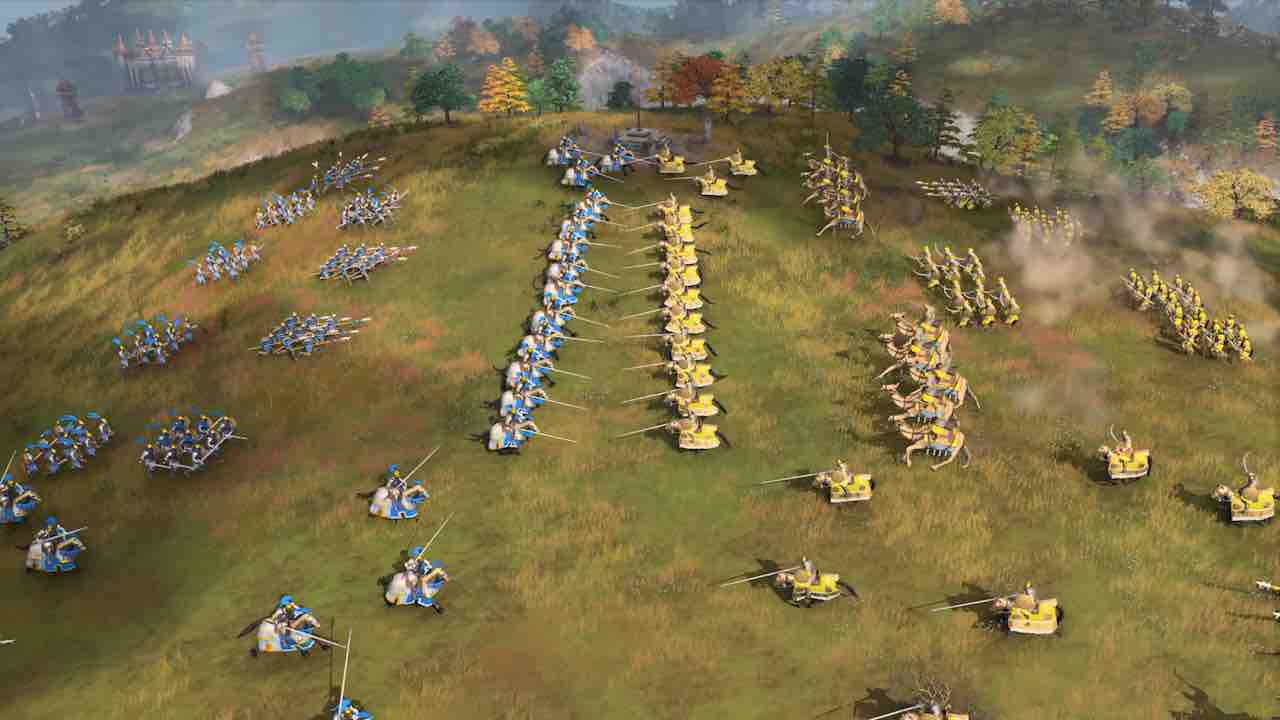 Age of Empires IV modifica incredibile