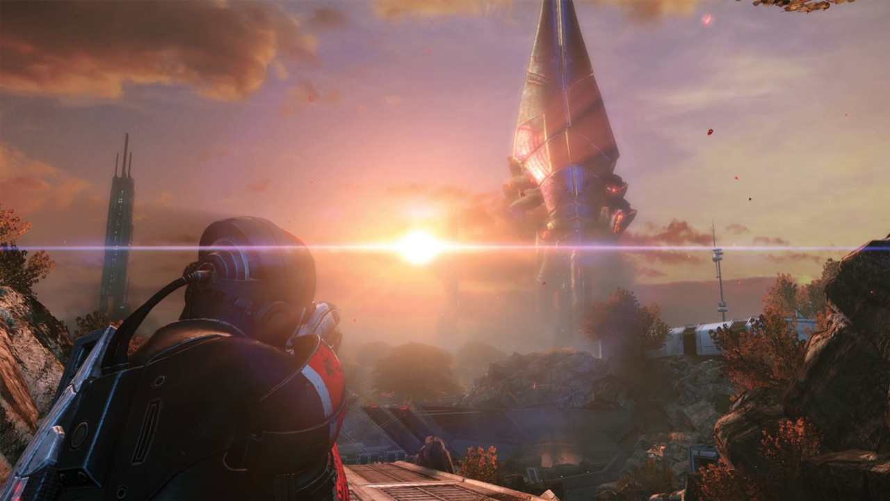 Aspettando Mass Effect 4, ecco il demake dei sogni - VIDEO