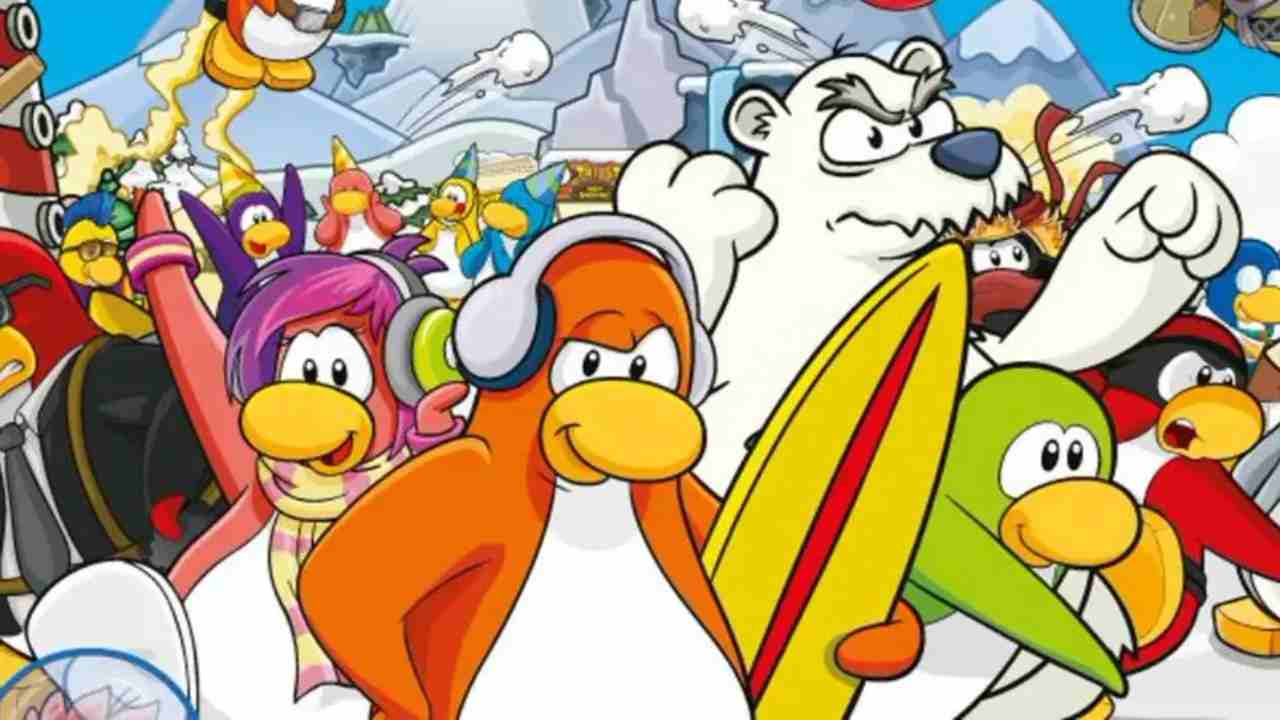 Disney fa cancellare incredibile videogioco sui pinguini