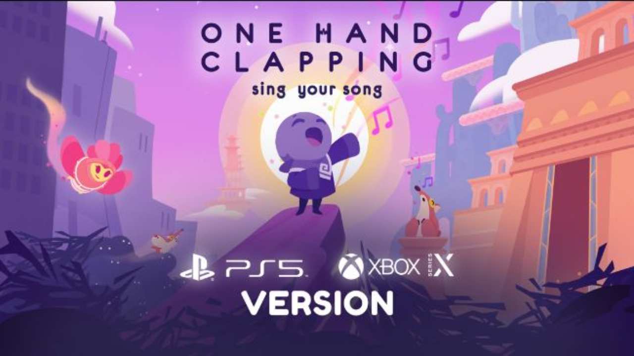 Ecco One Hand Clapping, videogioco in cui userete solo la voce