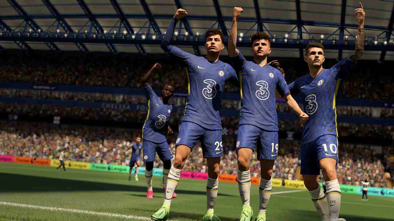 FIFA 22, nuove maglie annunciate: sono rivoluzionarie - FOTO