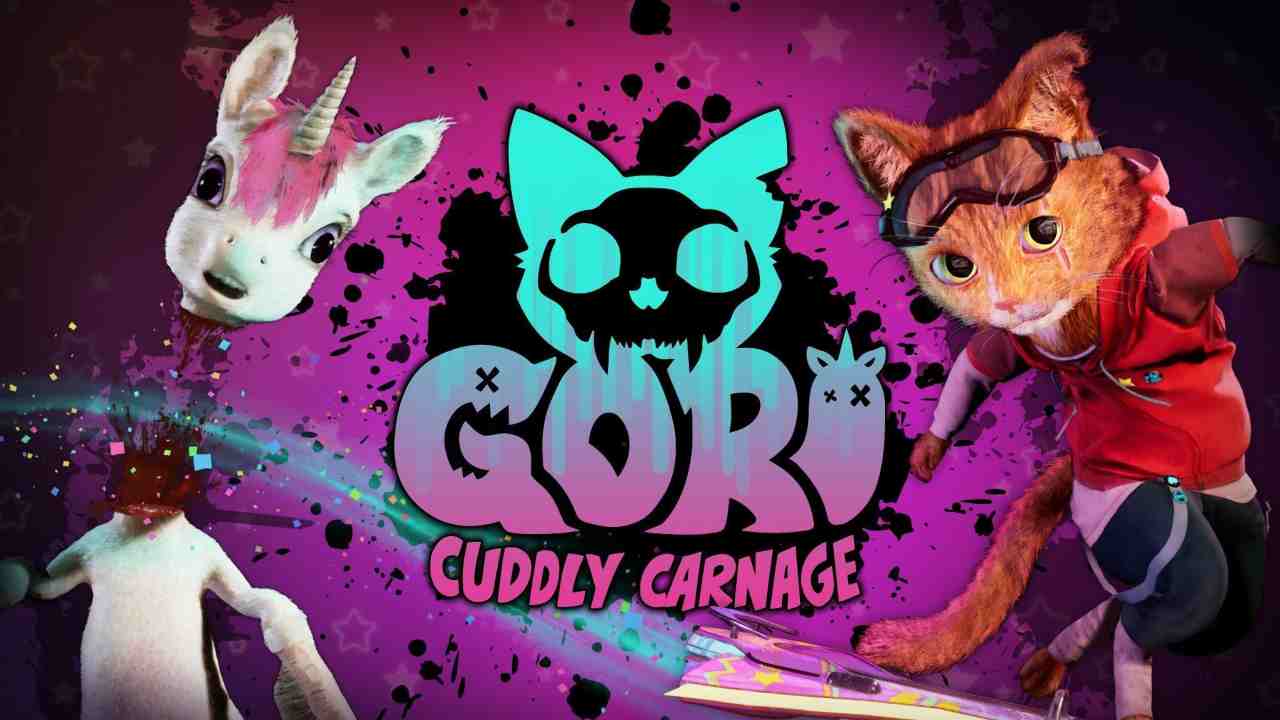 Presentato Gori: Cuddly Carnage, il gattino ammazza unicorni
